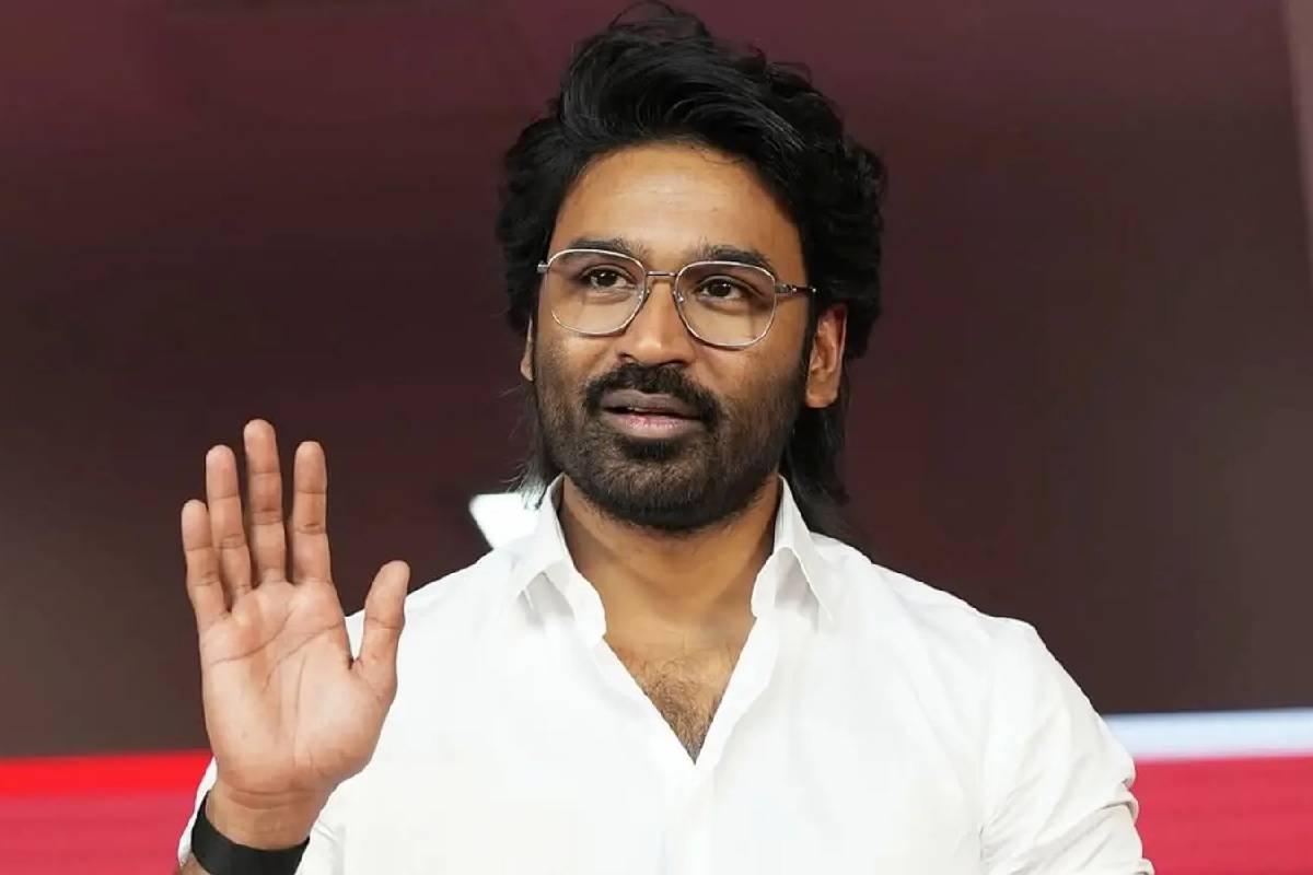 இந்த வயதில் தனுஷ் உச்சத்திற்கு செல்வார்; அனிருத் திருமணத்தை கணித்த ஜோதிடர் சொன்ன தகவல் | Astrologer Predicts Dhanush Will In Peak 40 50 Age இந்த வயதில் தனுஷ் உச்சத்திற்கு செல்வார்; அனிருத் திருமணத்தை கணித்த ஜோதிடர் சொன்ன தகவல் | Astrologer Predicts Dhanush Will In Peak 40 50 Age