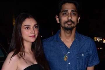 "அவரிடம் செயற்கையாக எதுவும் இல்லை".. கணவர் குறித்து மனம் திறந்து பேசிய அதிதி ராவ்