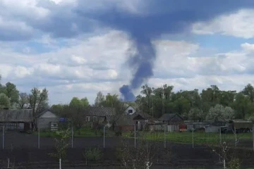 ரஷ்யாவின் ஆயுத கிடங்கை நாசமாக்கிய உக்ரைன்!