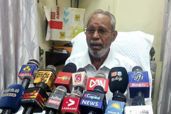 எந்தப் பெயரைக் கொண்ட தீர்வையும் ஏற்கத் தயார்! கஜேந்திரகுமாருக்கு சிவஞானம் பதிலடி | Ilankai Tamilarasu Katchi Statement