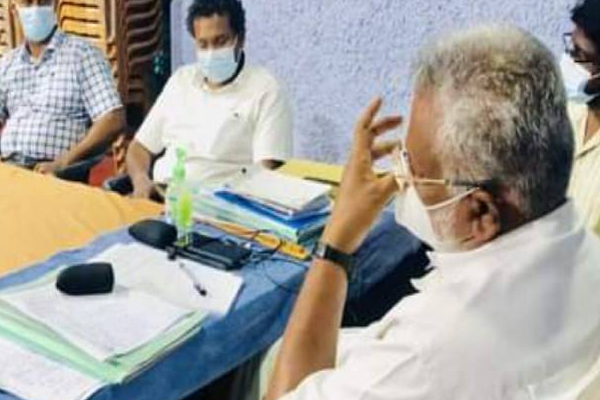 யாழ். போதனா வைத்தியசாலை விவகாரங்கள்! டக்ளஸ் அளித்த உறுதி | Jaffna Teaching Hospital Affairs Douglas Meeting