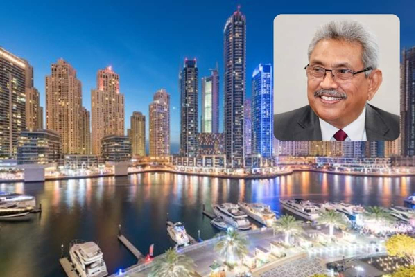 புகலிட கோரிக்கையை நிராகரித்த நாடு - மீண்டும் சிறிலங்காவிற்கு திரும்பும் கோட்டாபய! - ஐபிசி தமிழ்