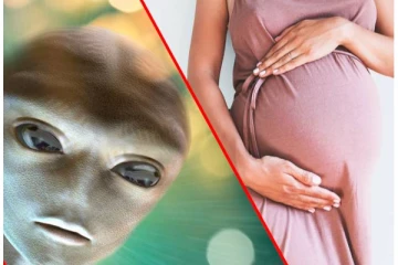 ஏலியனால் கர்ப்பமான பெண்…. பரபரப்பை ஏற்படுத்திய அமெரிக்க ஆராச்சியாளர்கள்!