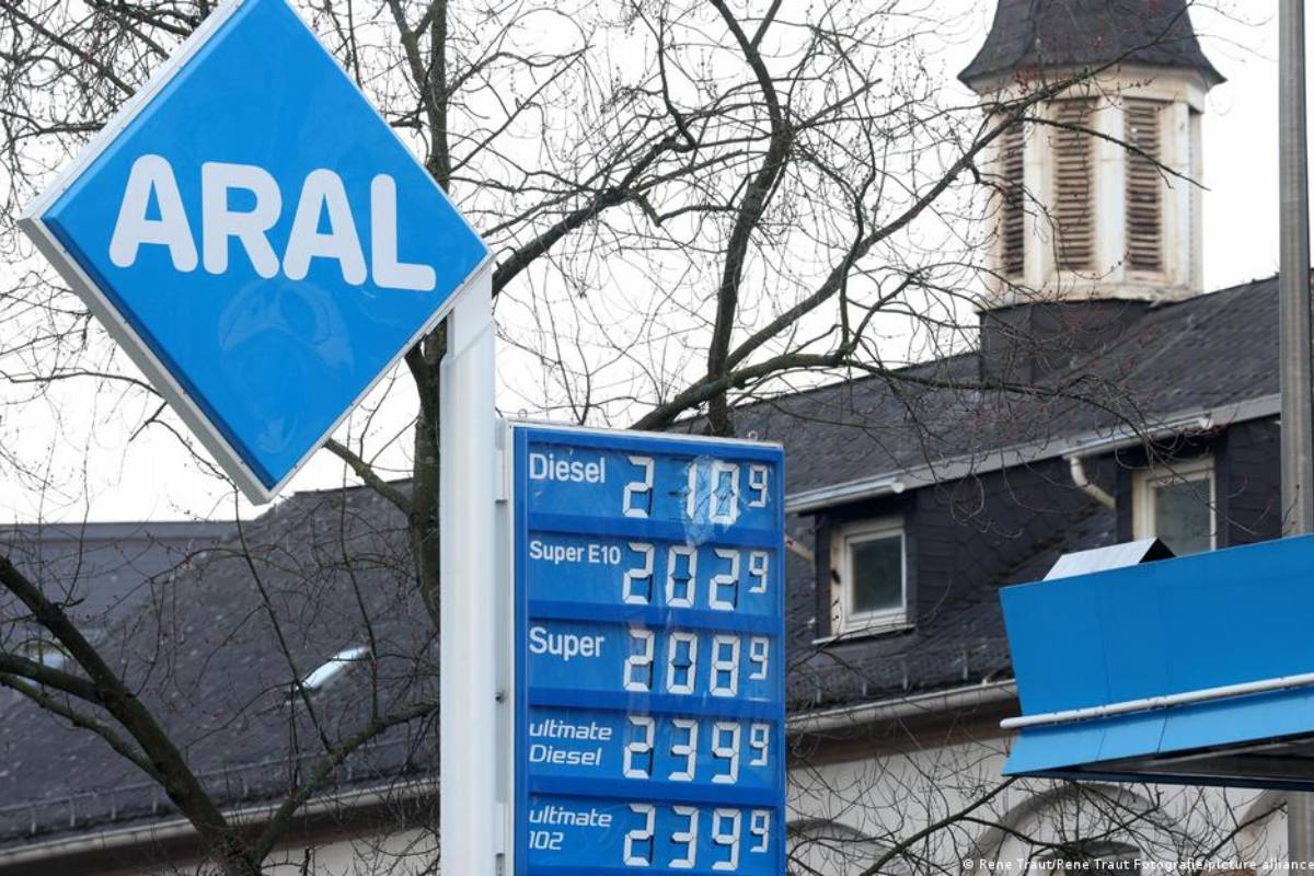 ஈரான் போர்: ஜேர்மனியிலும் எரிபொருள் விலைகள் உயர்ந்தன | Fuel Price Hikes In Germany Amid Iran War
