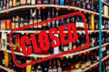 மதுபானசாலைகளுக்கு பூட்டு: வெளியான அறிவிப்பு