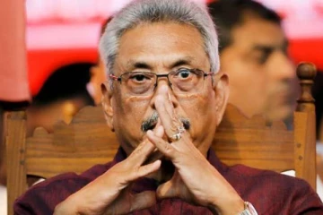 ஜனாதிபதி மாளிகையில் கண்டெடுக்கப்பட்ட பணத்தை கோரிய கோட்டாபய!