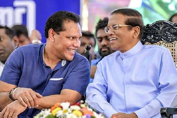 மைத்திரி மற்றும் தயாசிறிக்கு இடைக்காலத் தடை! | Interim Ban On Maithiri And Dayashiri
