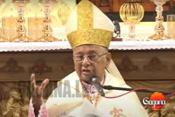 පාසල් දරුවන්ට කොන්ඩම් බෙදන්න යනවා අපේ ඇඟ විකුණලා අපිට රටට කන්න බොන්න හොයාගන්න ඕන කමක් නෑ - අගරදගුරු