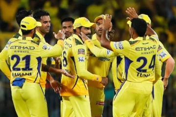 ஐபிஎல் 2024... ஆர்சிபியை வீழ்த்தி முதல் வெற்றியை பதிவு செய்த சென்னை சூப்பர் கிங்ஸ்!