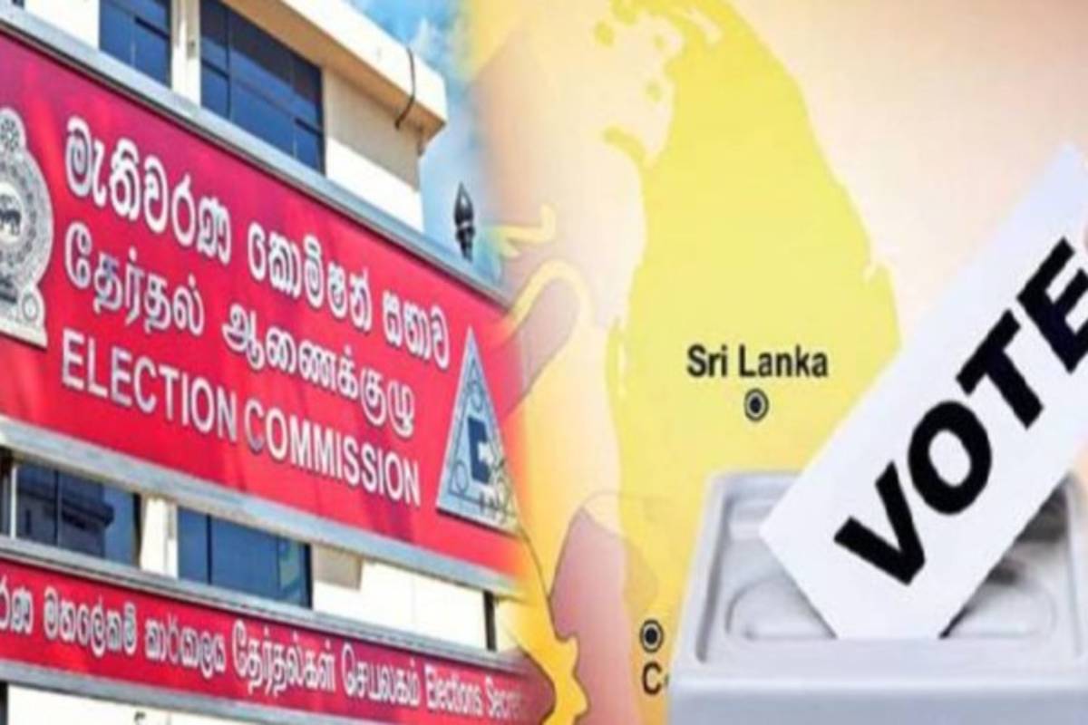 மாகாண சபைத் தேர்தலை நடத்த நிதி ஒரு தடையல்ல - தேர்தல் ஆணைக்குழுவின் முன்னாள் தலைவர் | Funds Not Barrier For Provincial Polls மாகாண சபைத் தேர்தலை நடத்த நிதி ஒரு தடையல்ல - தேர்தல் ஆணைக்குழுவின் முன்னாள் தலைவர் | Funds Not Barrier For Provincial Polls