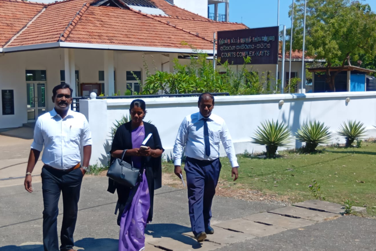 மண்டைதீவு மனிதப் புதைகுழி வழக்கு : நீதிமன்றம் பிறப்பித்த உத்தரவு | Court Order Jaffna Mandaitivu Mass Grave Case மண்டைதீவு மனிதப் புதைகுழி வழக்கு : நீதிமன்றம் பிறப்பித்த உத்தரவு | Court Order Jaffna Mandaitivu Mass Grave Case