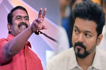 விஜய் உடன் கூட்டணி? நீங்க சப்-டீலர் தானே.. ஒரே போடுபோட்ட சீமான்