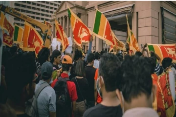 அரசாங்கத்தை விரட்டியடிக்க இலங்கை மக்கள் ஓரணியில் திரள வேண்டும்: இராமலிங்கம் சந்திரசேகரன்