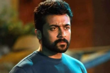 நடிகர் சூர்யாவை காணவில்லை....பாரபரப்பை ஏற்படுத்திய போஸ்டர்!