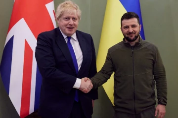 உக்ரைனில் பிரித்தானியா தூதரகம் மீண்டும் திறக்கப்படும்! போரிஸ் ஜான்சன் அறிவிப்பு