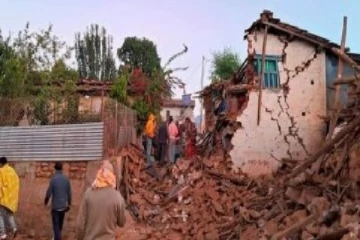 நேபாளத்தில் சக்தி வாய்ந்த நிலநடுக்கம் :இலங்கையர்களுக்கு பாதிப்பா..!