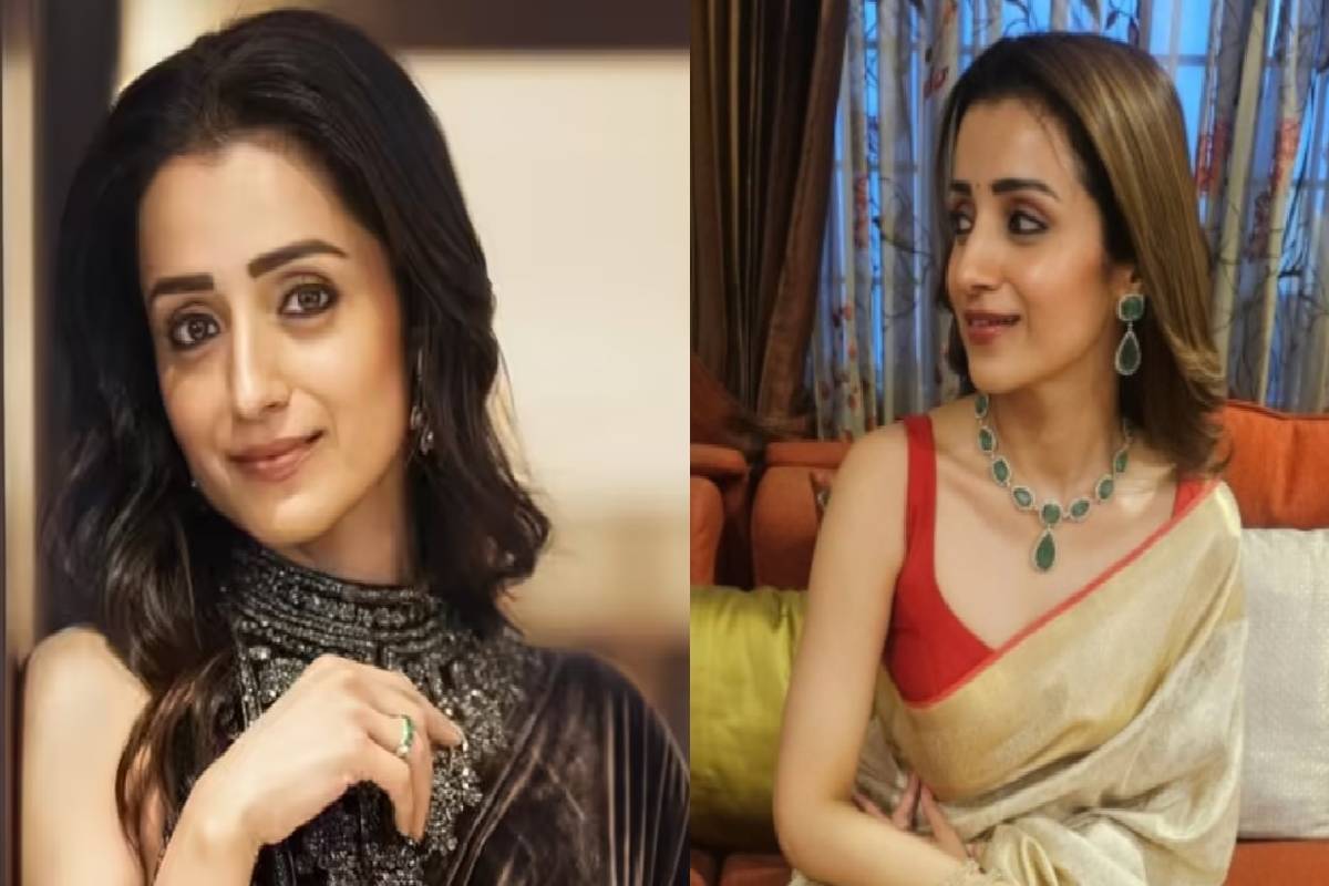 மகளை கோவிலுக்கு அழைத்துச் சென்ற த்ரிஷா! படுவைரலாகும் புகைப்படங்கள் | Risha Post About Daughter Izzys First Temple Visit