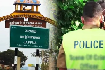 வெளிநாட்டில் வசிப்பவரின் யாழ்ப்பாண சொகுசு வீட்டில் அநாகரிக செயற்பாடு : யுவதிகள் உட்பட நால்வர் கைது