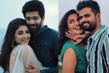 காதலித்து திருமணம் செய்துகொண்ட சீரியல் பிரபலங்கள் யார் யார்?- அழகிய புகைப்பட தொகுப்பு