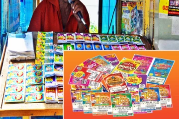 லொத்தர் அதிர்ஷ்ட இலாப சீட்டுகளின் விலை தொடர்பில் வெளியான அறிவிப்பு