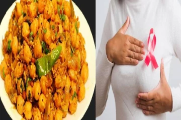 kondakadalai sundal: மார்பக புற்றுநோயை தடுக்கும் கொண்டைக் கடலை சுண்டல்!