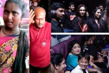 தனுஷ் மகனுக்கு ஒரு நியாயம் இவங்களுக்கு ஒரு நியாயமா!! ரோஹினி தியேட்டரை வெச்சு செய்யும் நெட்டிசன்கள்..