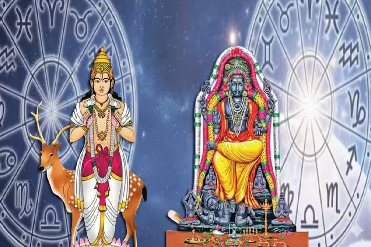 குரு-சந்திரனின் கஜகேசரி ராஜயோகம்: இந்த ராசிகளுக்கு கோடீஸ்வர யோகம் உறுதி | Jupiter Moon Creates Gajakesari Rajayoga 2026