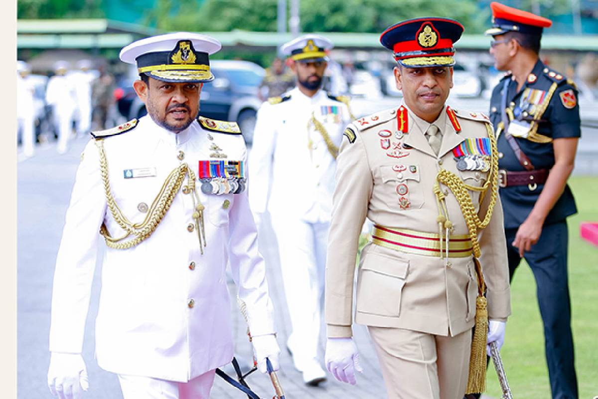 புதிய கடற்படைத் தளபதி ஜனாதிபதியுடன் விசேட சந்திப்பு | New Navy Commander Meets The President Anura புதிய கடற்படைத் தளபதி ஜனாதிபதியுடன் விசேட சந்திப்பு | New Navy Commander Meets The President Anura