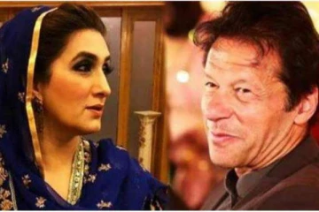 மூன்றாவது மனைவியை பிரிந்தாரா பாகிஸ்தான் பிரதமர் இம்ரான் கான்? தீயாக பரவிய தகவலுக்கு கிடைத்த விளக்கம்
