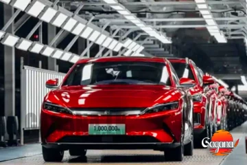 ටෙස්ලා සමාගම දැරිය හැකි මිලකට විදුලි මෝටර් රථ නිෂ්පාදනය ආරම්භ කරයි