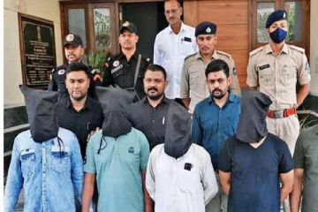 இந்தியாவில் கைதான ஐ.எஸ். ஐ.எஸ் பயங்கரவாதிகள்: விசாரணையில் சிக்கிய மேலும் இரு இலங்கையர்கள்