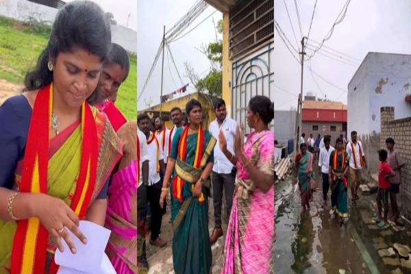 தவெக-வில் பதவி கிடைக்காத விரக்தி.., அஜிதா ஆக்னல் தற்கொலை முயற்சி | Vijays Party Ajitha Agnel Attempts Suicide