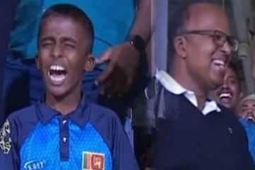 මැච් එකේදි හැමෝම දැකපු.. ලෝකේ වේගවත්ම පන්දු යවන්නා වෙන්න හීන දකින නුවර පොඩ්ඩක් කව්රුත් නොදන්න කතාව..