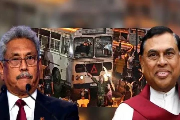 கோட்டாபய அரசாங்கத்தை கவிழ்த்த பின்னணியில் முக்கிய மதக்குழு - உண்மையை உடைத்த பசில்