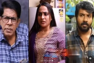 எப்போதும் முத்து தான், ஆனால் இப்போது அண்ணாமலையால் ரோஹினிக்கு வந்த பிரச்சனை.. சிறகடிக்க ஆசை சீரியல் புரொமோ