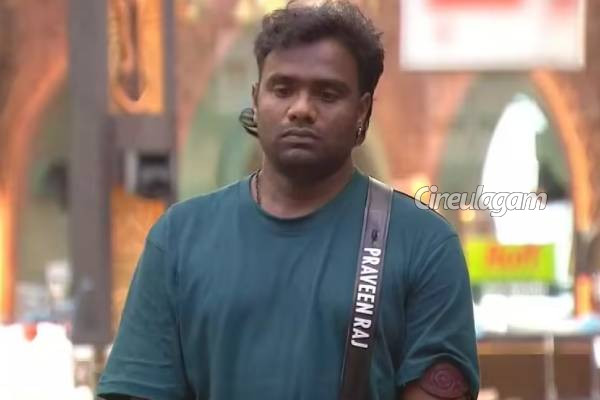 நான் பிக்பாஸ் 9ல் இருந்து வெளியேறிய காரணமே அதுதான்... ஓபனாக கூறிய பிரவீன் ராஜ் | Bigg Boss 9 Fame Praveen Raj About His Journey