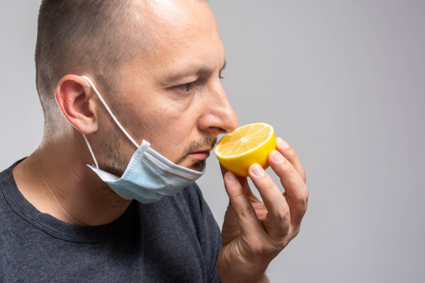 கொரோனாவால் பாதிக்கப்பட்டவர்கள் வாசனை உணர்வை இழக்கும் அதிர்ச்சி.... ஏன் தெரியுமா? | Why People Lose Sense Of Smell In Corona