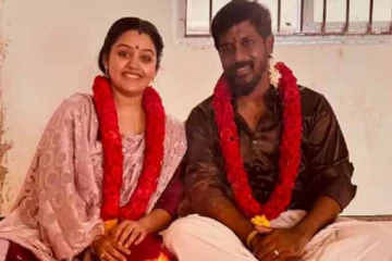 சீரியல் நடிகை காயத்ரி யுவராஜ் வீட்டில் விசேஷம்- புதிய வீட்டின் பூஜை புகைப்படங்கள் இதோ