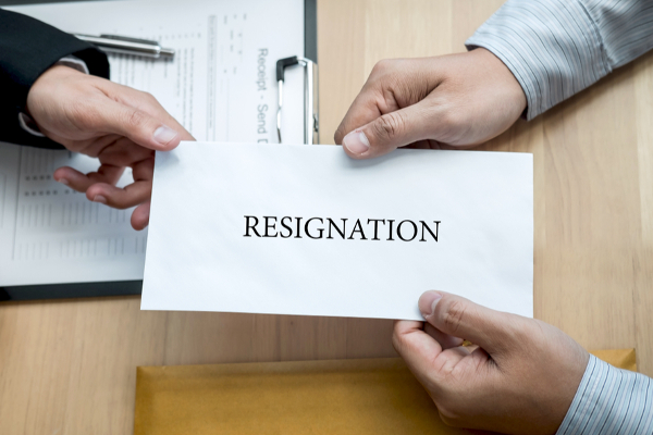 பதவி விலகிய மற்றுமொரு முக்கியஸ்தர் | Another Key Figure Who Resigned
