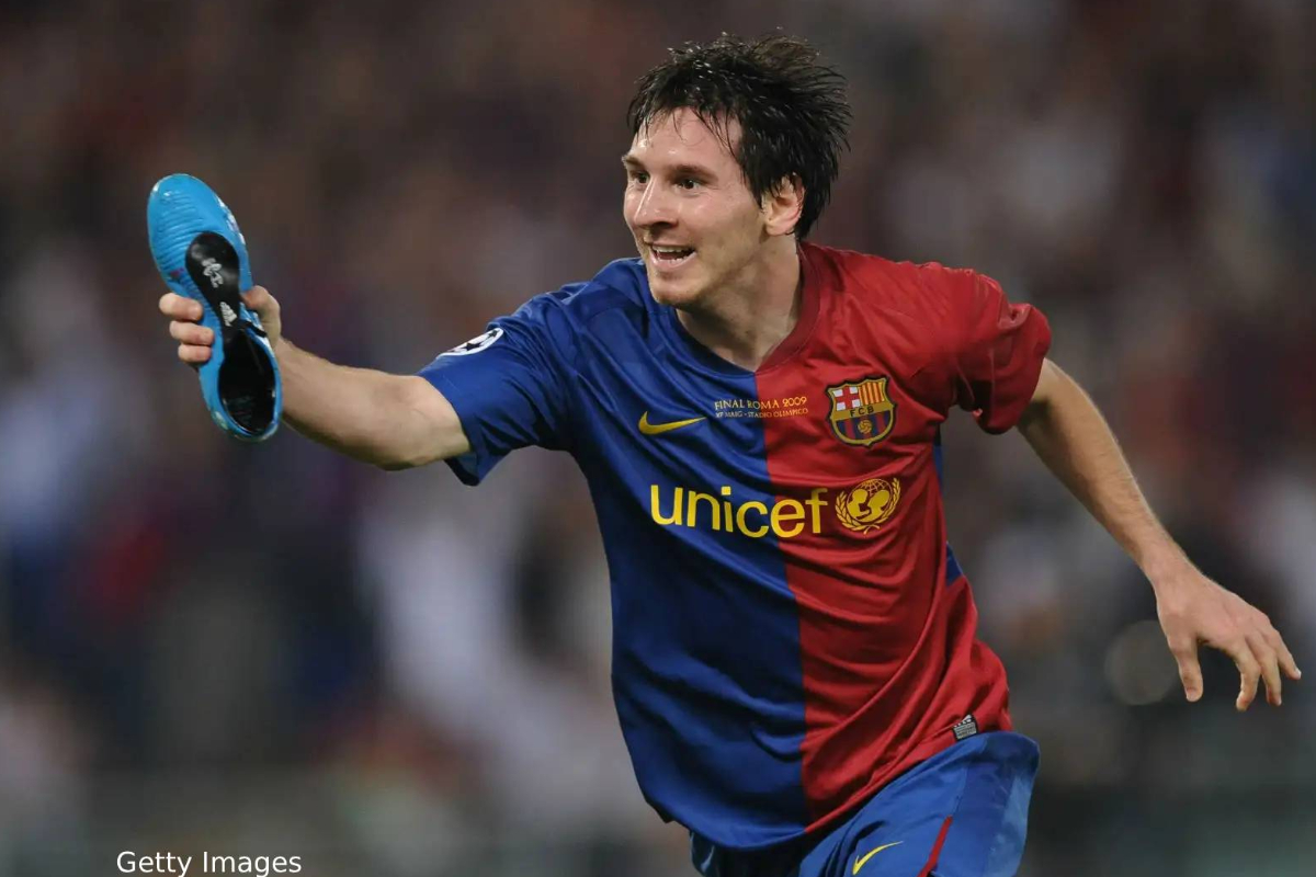 Lionel Messi