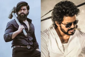 பீஸ்ட் ட்ரைலரை பார்த்துவிட்டு KGF இயக்குனர் கொடுத்த ரியாக்ஷன் ! வைரல் ட்வீட்..