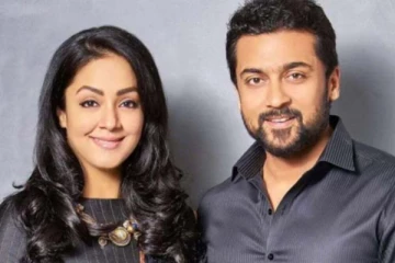 துளிகூட மேக்கப் இல்லாமல் சூர்யாவுடன் ஜோதிகா! மலையாள நடிகருக்கு கொடுத்த இன்பஅதிர்ச்சி