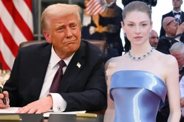 ட்ரம்ப் உத்தரவால் ஆணாக மாற்றப்பட்ட திருநங்கை