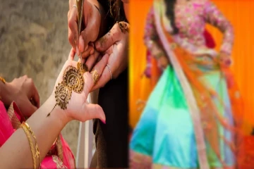 மெஹந்தி விழாவில் மகிழ்ச்சியாக நடனமாடிய மணப்பெண் - இறுதியில் நேர்ந்த சோகம்!