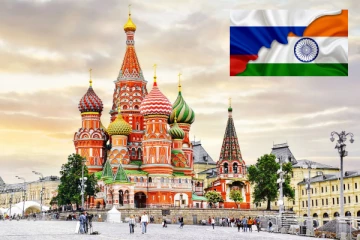 இந்தியா, ரஷ்யா இடையே விசா இல்லாமல் பயணம்; விரைவில் ஏற்பாடு