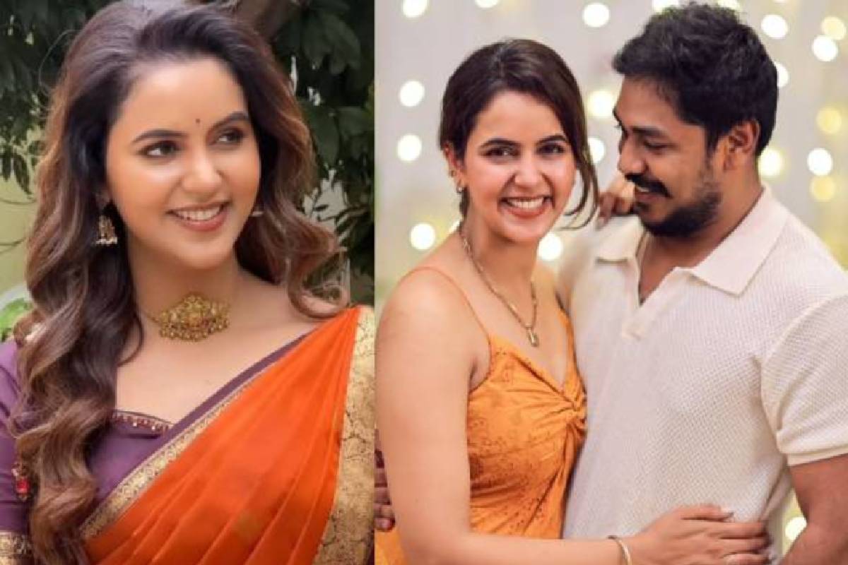 Chaitra Reddy : சீரியல் நடிகை சைத்ரா ரெட்டி விவாகரத்தா? திருமண புகைப்படங்களை நீக்கம் | Is Kayal Serial Chaitra Reddy Getting Divorce Chaitra Reddy : சீரியல் நடிகை சைத்ரா ரெட்டி விவாகரத்தா? திருமண புகைப்படங்களை நீக்கம் | Is Kayal Serial Chaitra Reddy Getting Divorce
