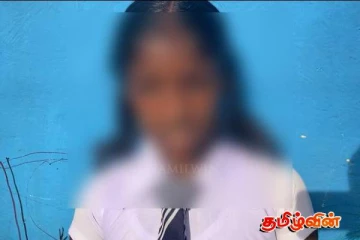மாணவியை கொடூரமாக தாக்கிய ஆசிரியர் கைது