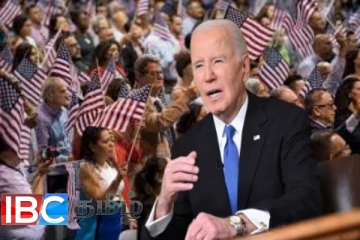 அமெரிக்க மக்களுக்கு பதவி விலகும் ஜனாதிபதி பைடன் விடுத்துள்ள எச்சரிக்கை