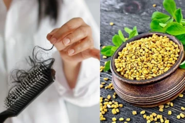 முடி அதிகமாக கொட்டுகிறதா? வெந்தயத்தை இப்படி பயன்படுத்தி பாருங்கள்.. பலன் தரும்