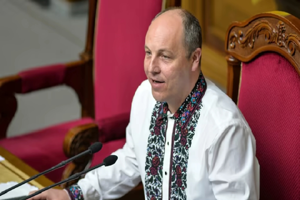 உக்ரைன் நாடாளுமன்ற முன்னாள் சபாநாயகர் சுட்டுக்கொலை | Former Speaker Of Ukraine S Parliament Killed